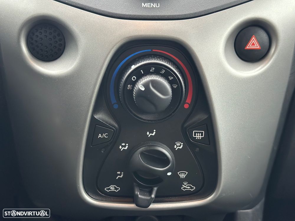 Peugeot 108 1.0 VTI Active ETG5 - 34