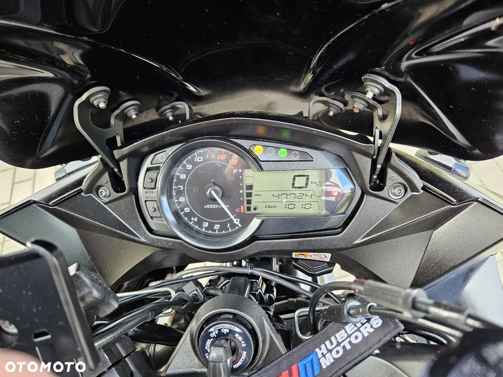 Kawasaki Ninja 1000 SX - 24