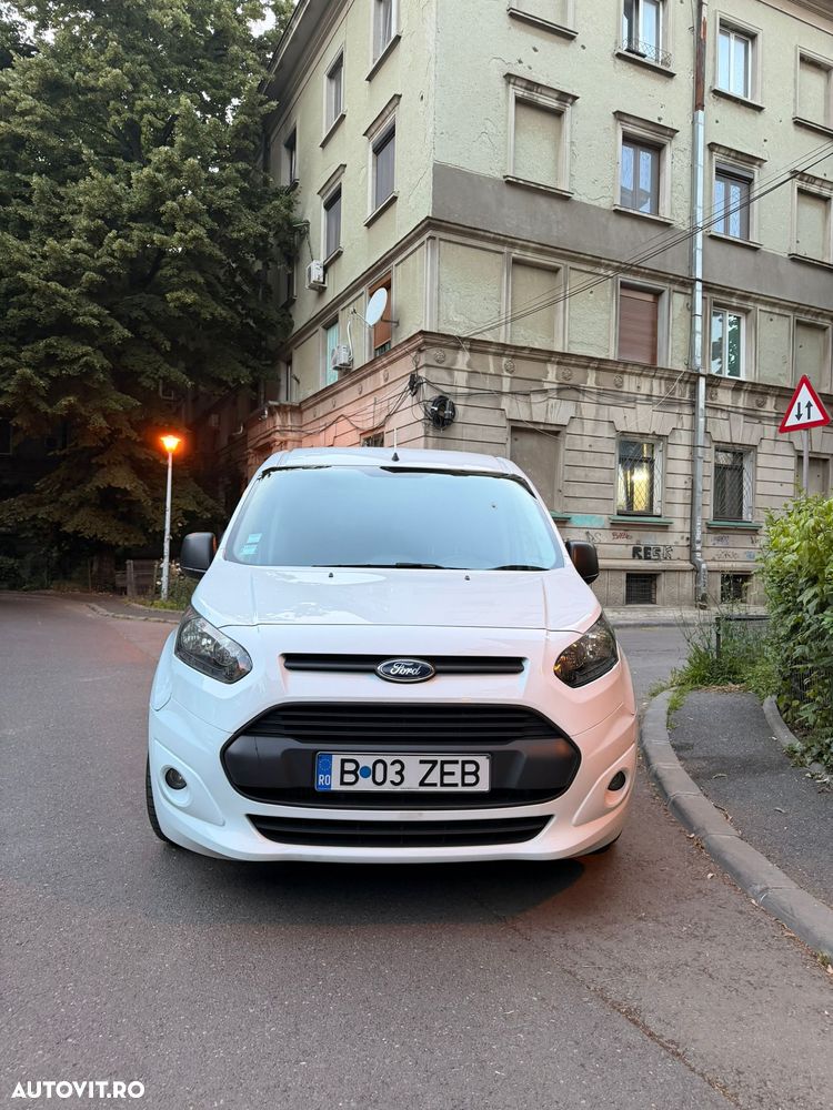 Ford Transit Connect - 7