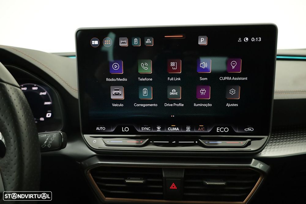 Cupra Formentor 1.5 e-Hybrid DSG - 11