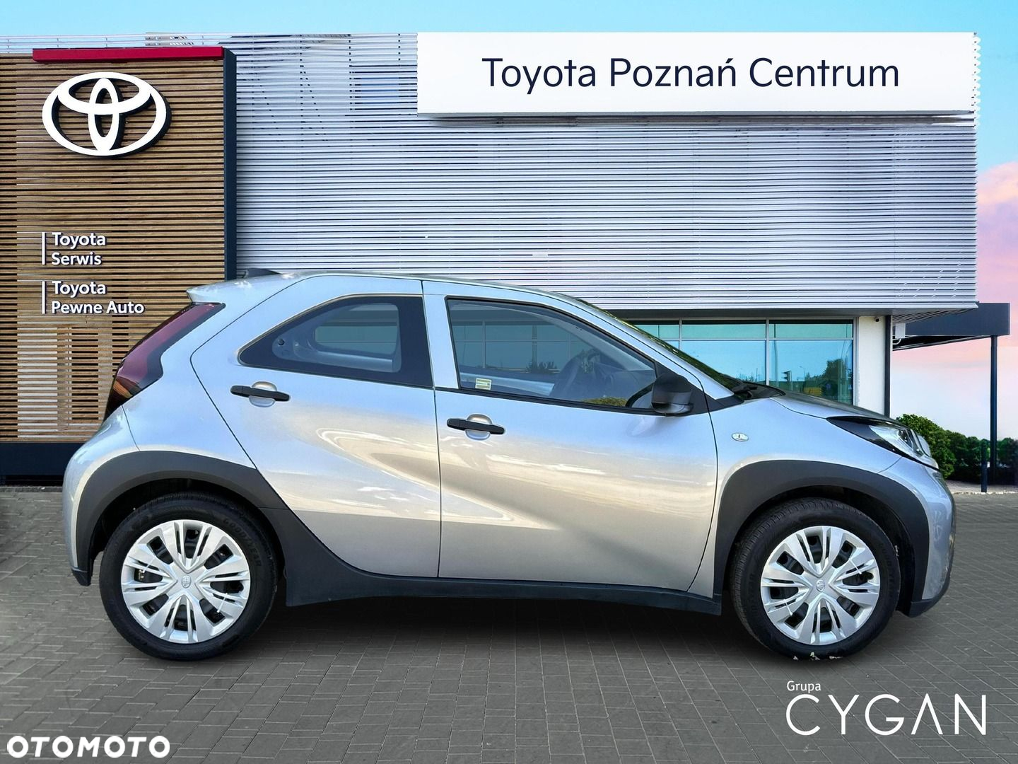 Toyota Aygo X - 7