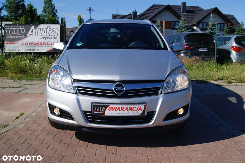 Opel Astra 1.9 CDTI Elegance - 9