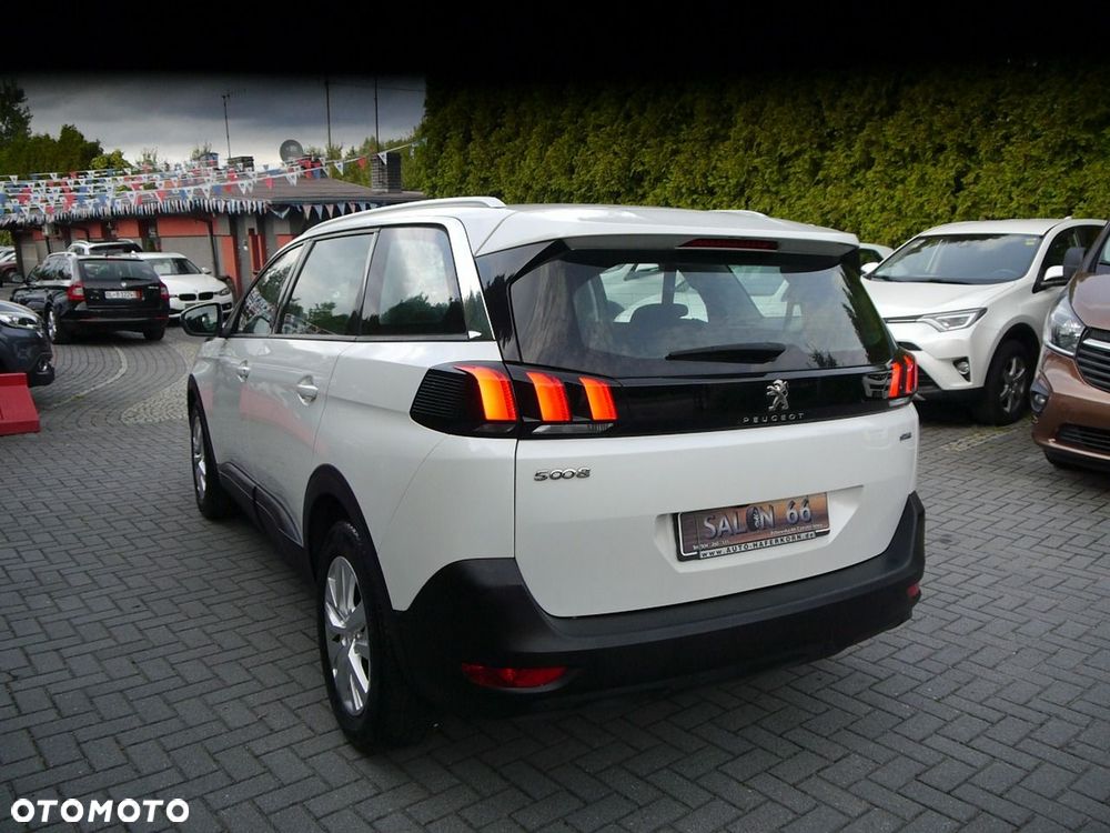 Peugeot 5008 1.2 PureTech Active S&S - 6