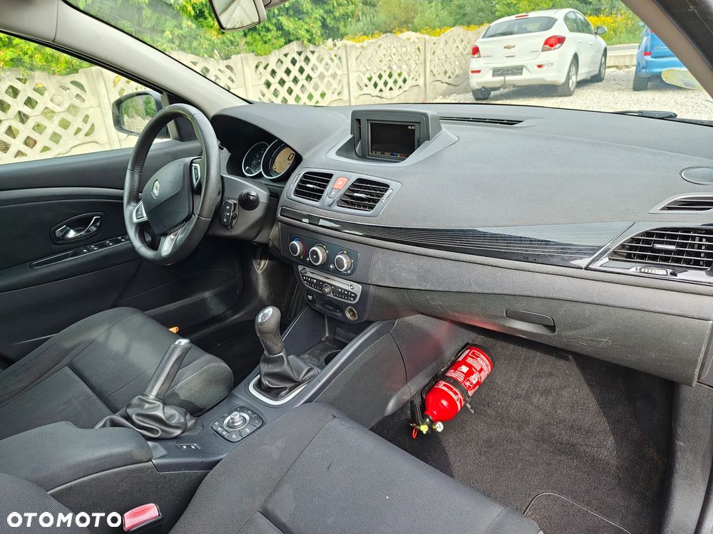 Renault Megane dCi 90 FAP Expression - 10