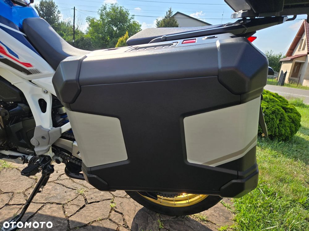Honda CRF - 10