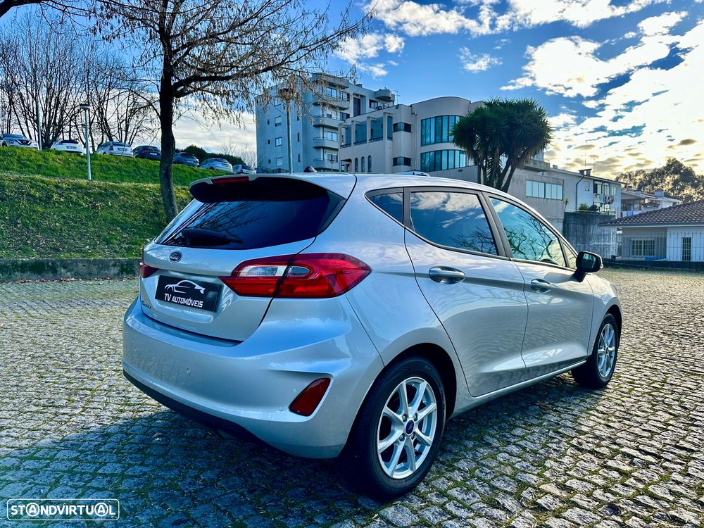 Ford Fiesta 1.1 Ti-VCT Business - 7