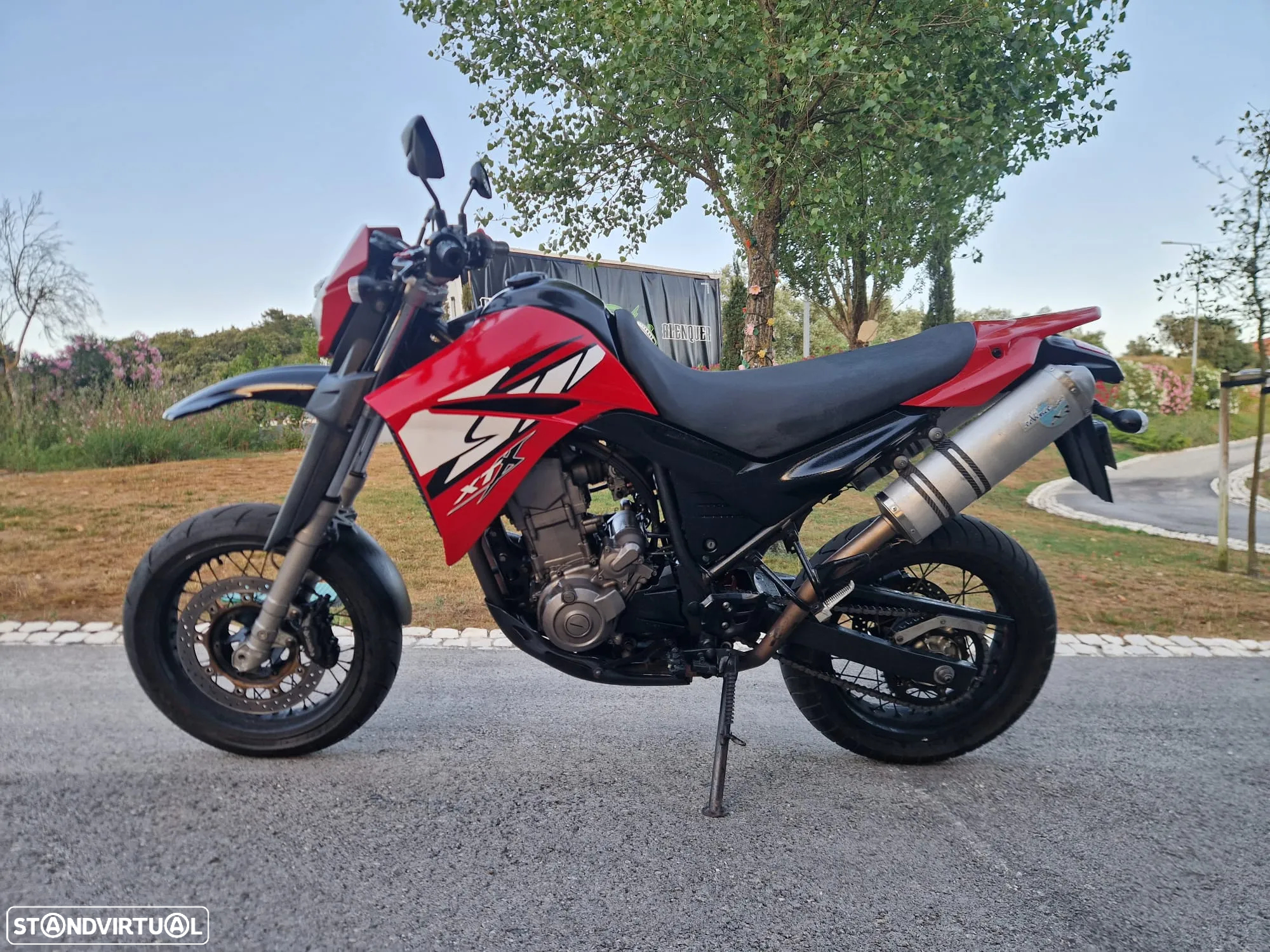 Yamaha XT 660X   Possível Financiamento - 3