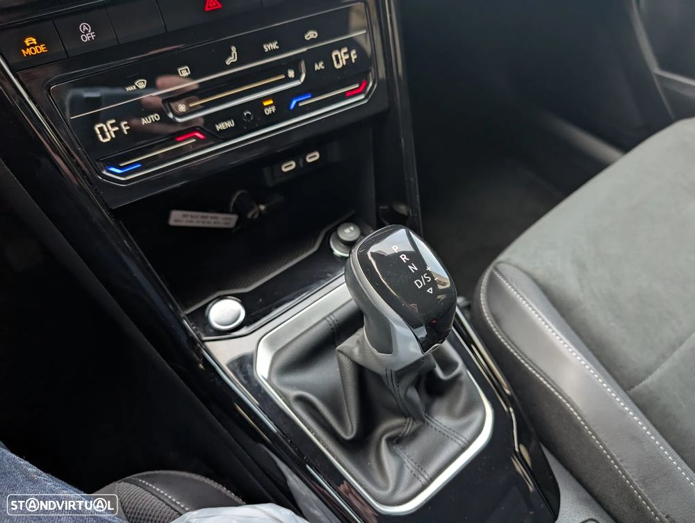 VW T-Roc 1.5 TSI Style DSG - 22