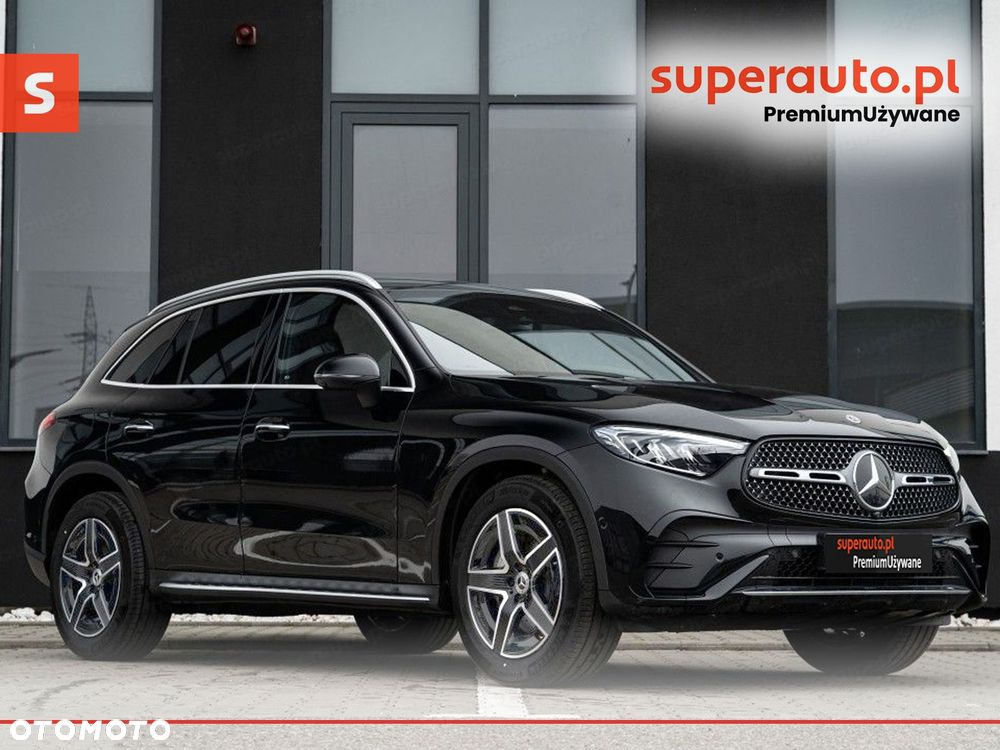 Mercedes-Benz GLC 220 d mHEV 4-Matic AMG Line - 2