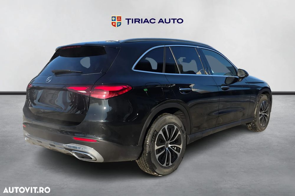 Mercedes-Benz GLC 200 4Matic 9G-TRONIC Avantgarde Advanced - 5