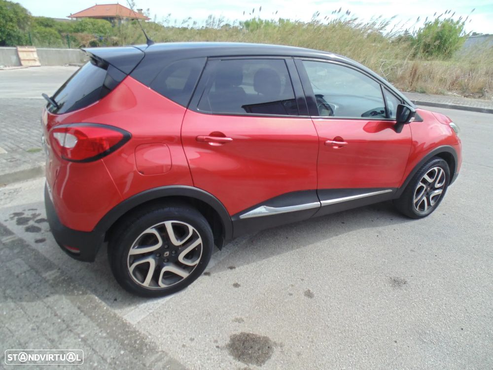 Renault Captur 0.9 TCE Exclusive - 9