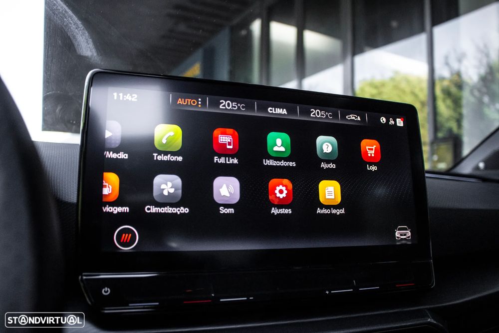 Cupra Leon ST 1.5 eTSI DSG - 41