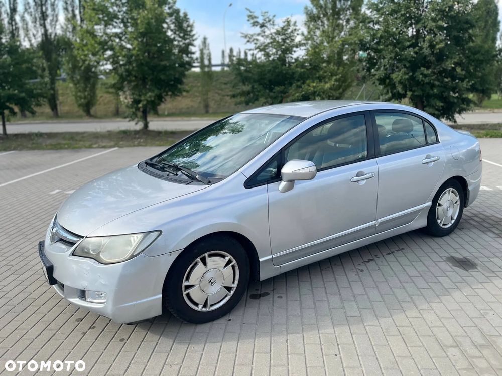 Honda Civic 1.3 IMA Hybrid MXB - 30