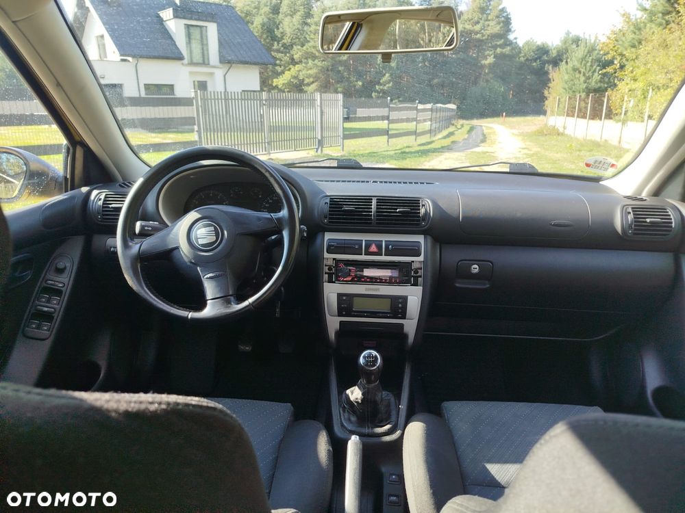 Seat Leon 1.6 Spirit - 6