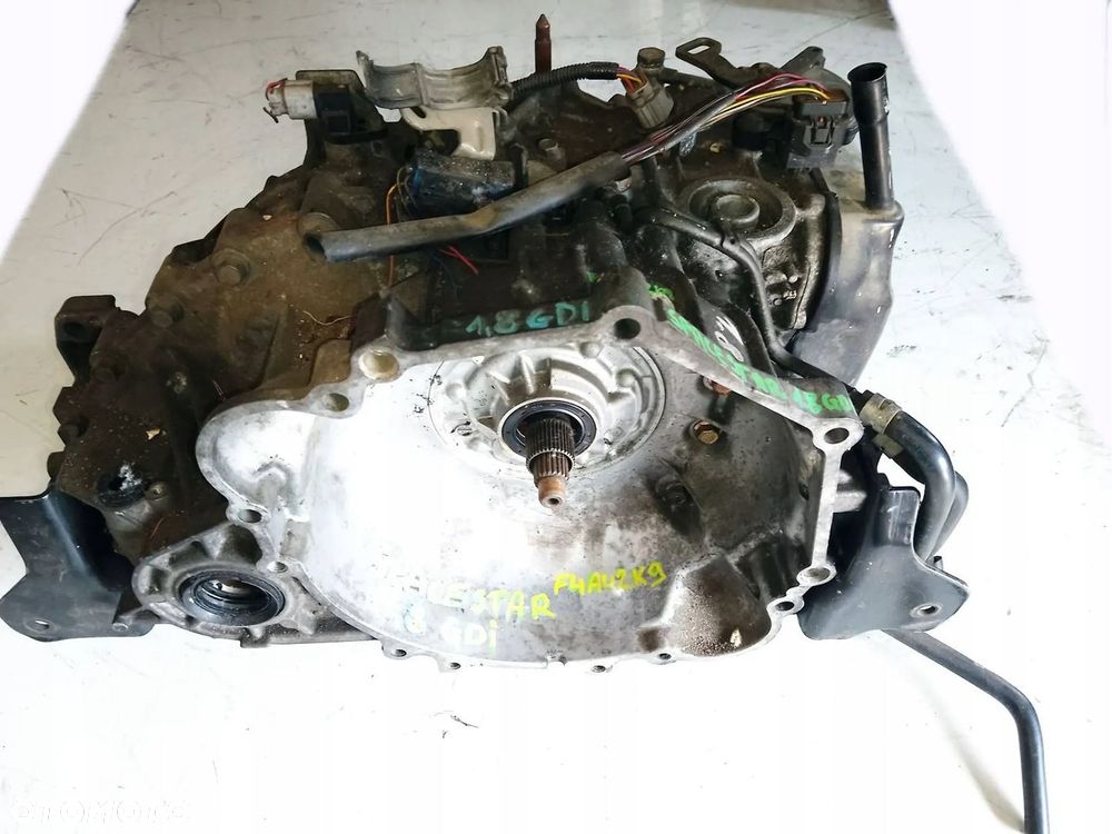 MITSUBISHI SPACE STAR MANUALNA 5-BIEGOWA SKRZYNIA BIEGÓW F4A42K1J8A - 1