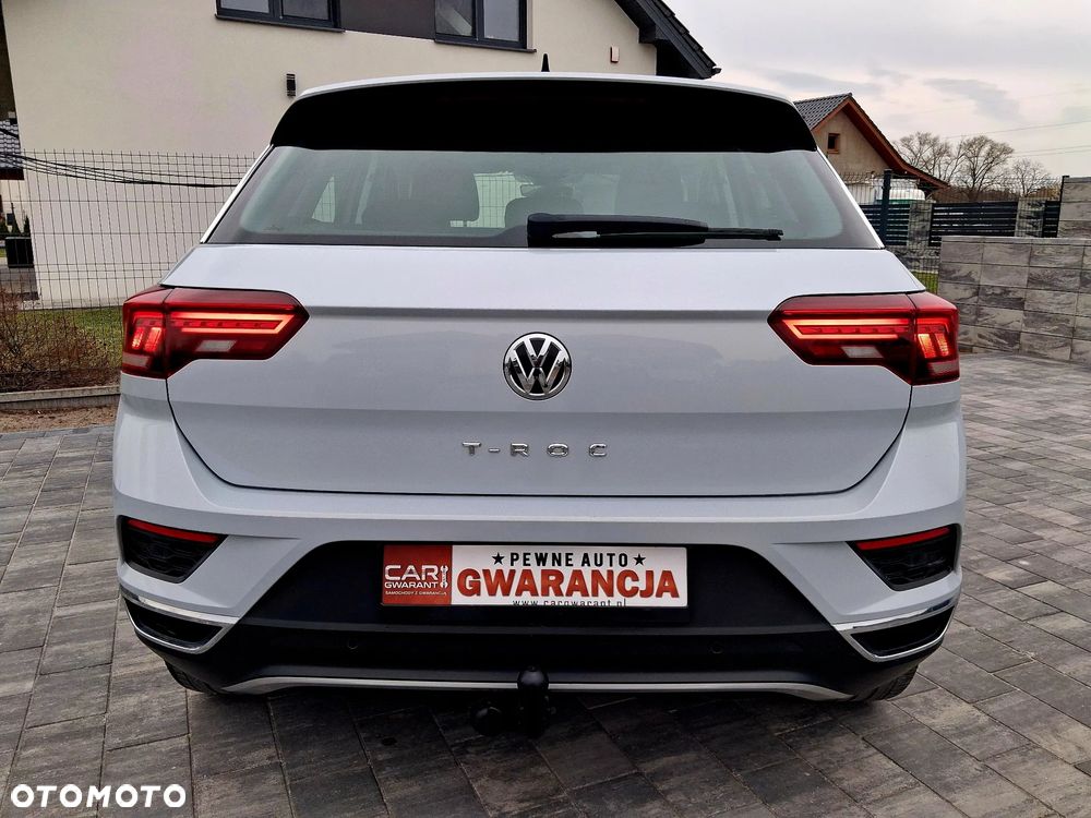 Volkswagen T-Roc 1.5 TSI ACT Advance DSG - 17