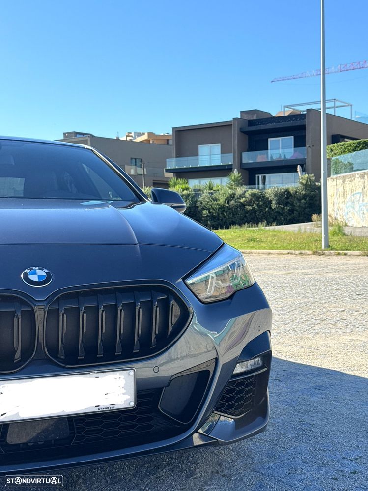 BMW 216 Gran Coupé d Pack Desportivo M - 8
