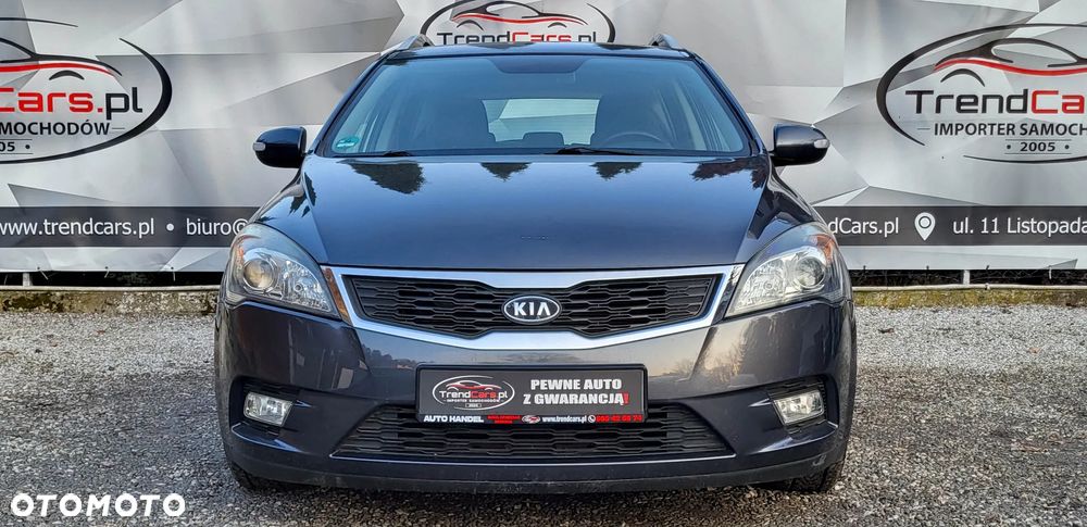 Kia Ceed 1.6 CVVT Dream-Team Edition - 10