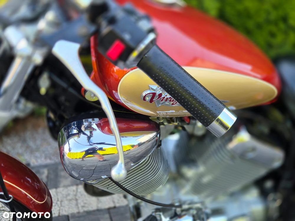 Yamaha Virago - 28