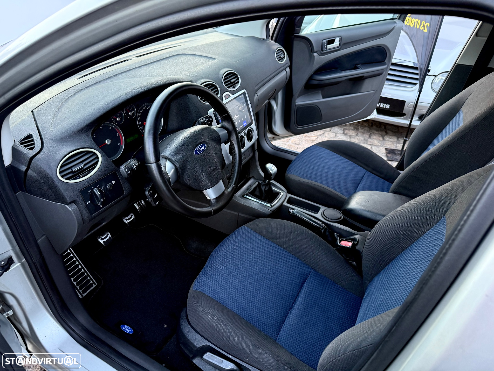 Ford Focus 1.6 TDCi Sport - 8
