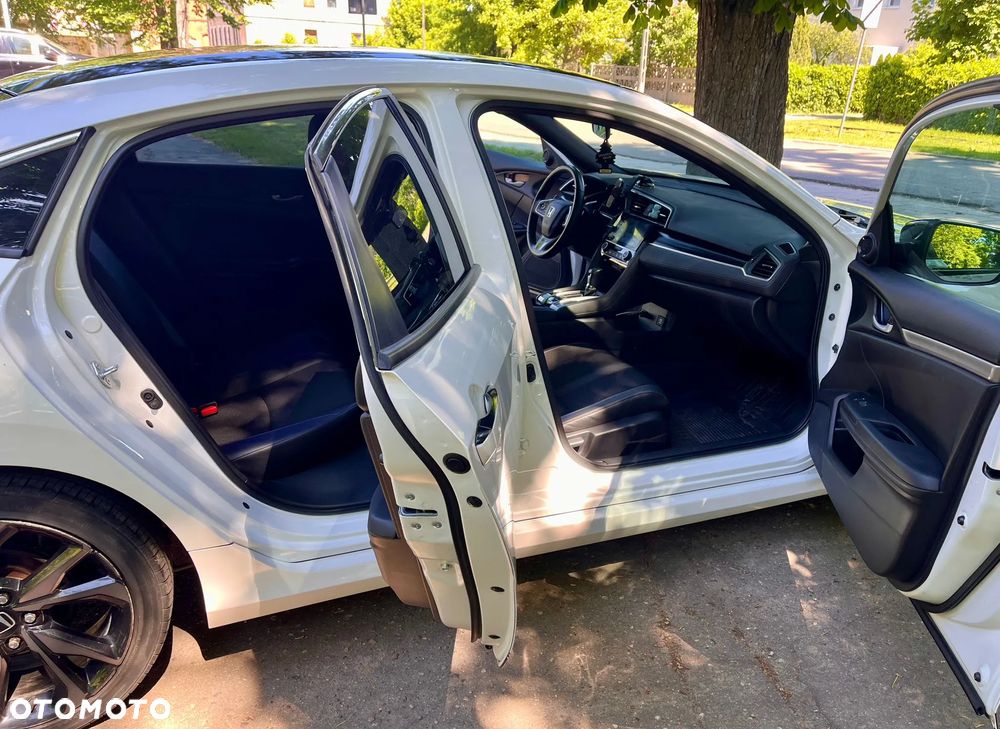 Honda Civic - 11