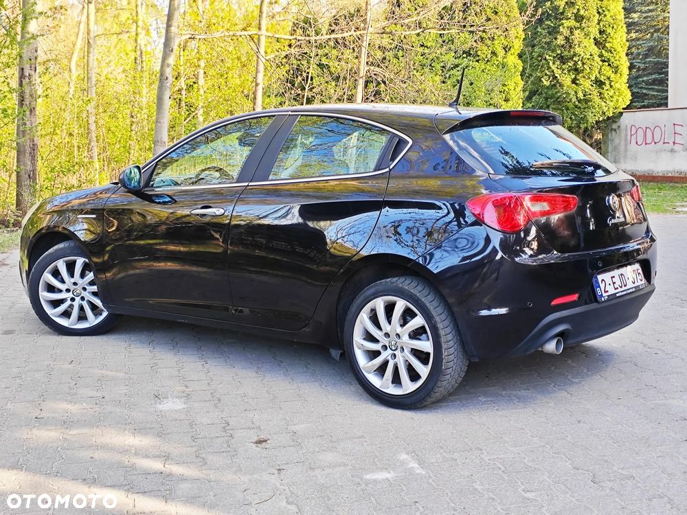 Alfa Romeo Giulietta - 20