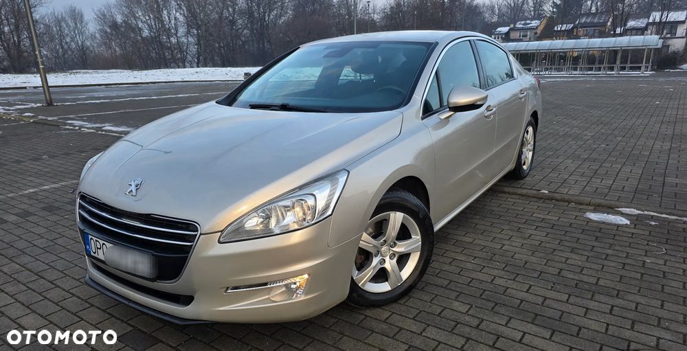 Peugeot 508 2.0 HDi Business Line - 1