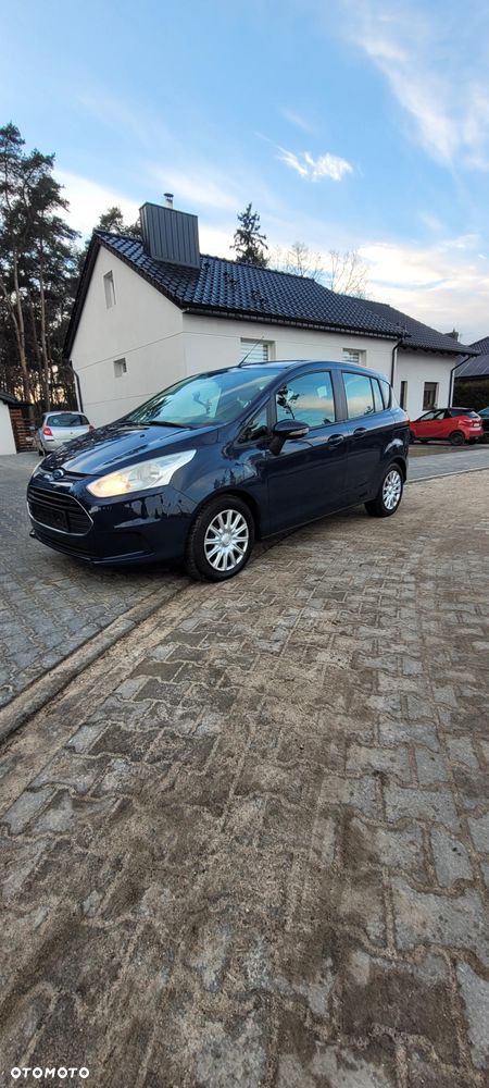 Ford B-MAX - 5