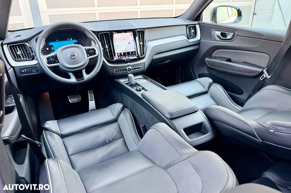 Volvo XC 60 B4 D AWD Geartronic RDesign - 11