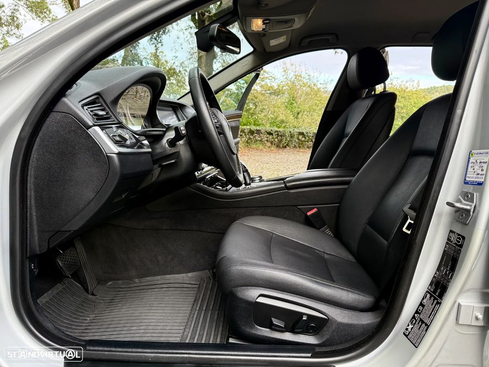BMW 525 d Line Modern Auto - 20