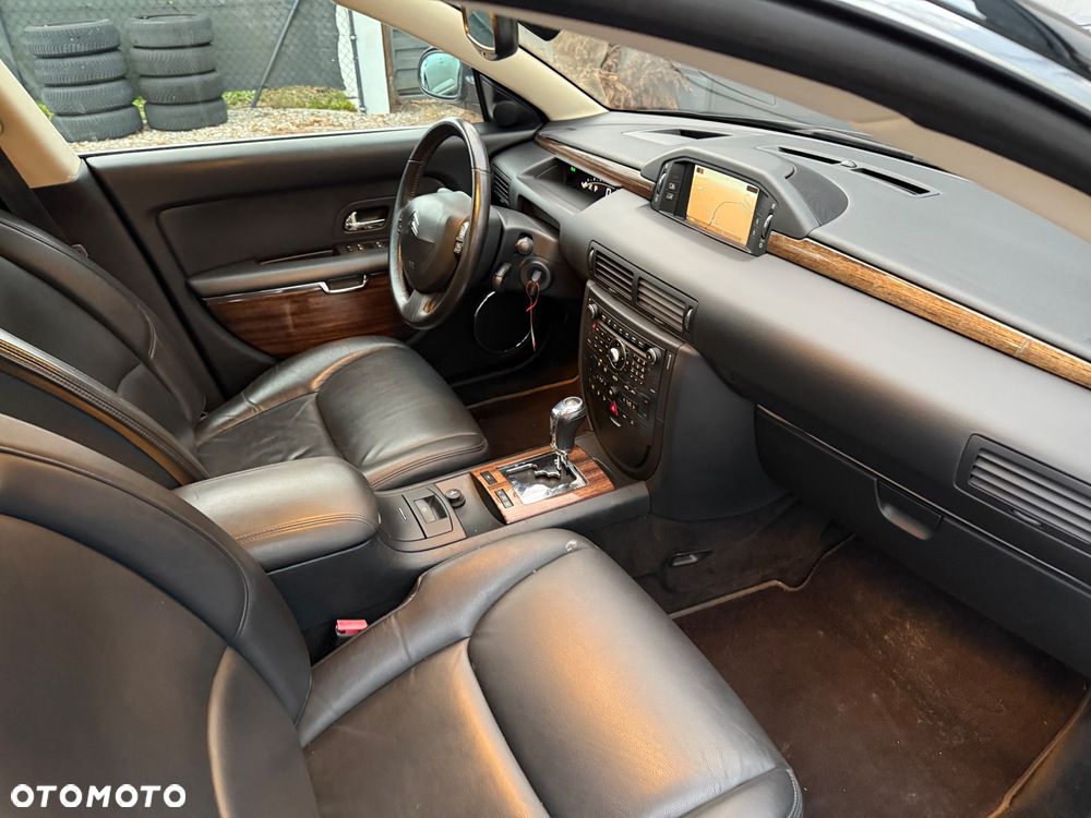 Citroën C6 2.7 HDi 24V Exclusive - 20