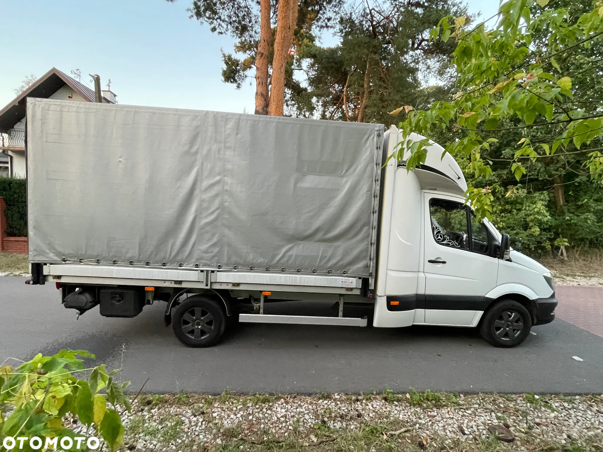 Mercedes-Benz SPRINTER - 2