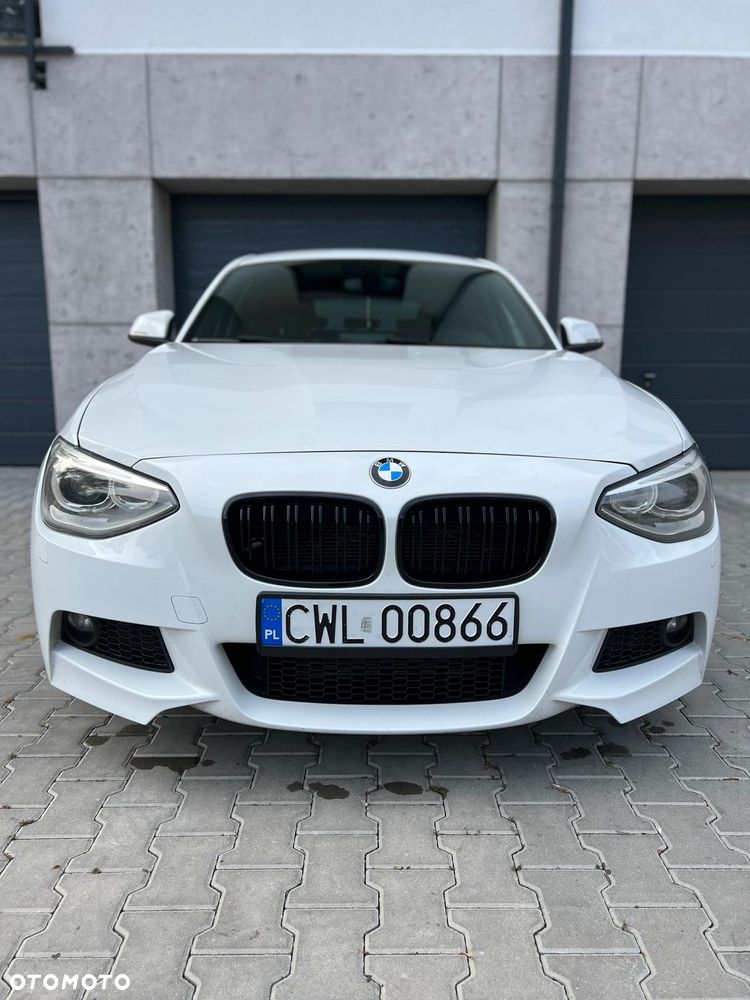 BMW Seria 1 114d - 11
