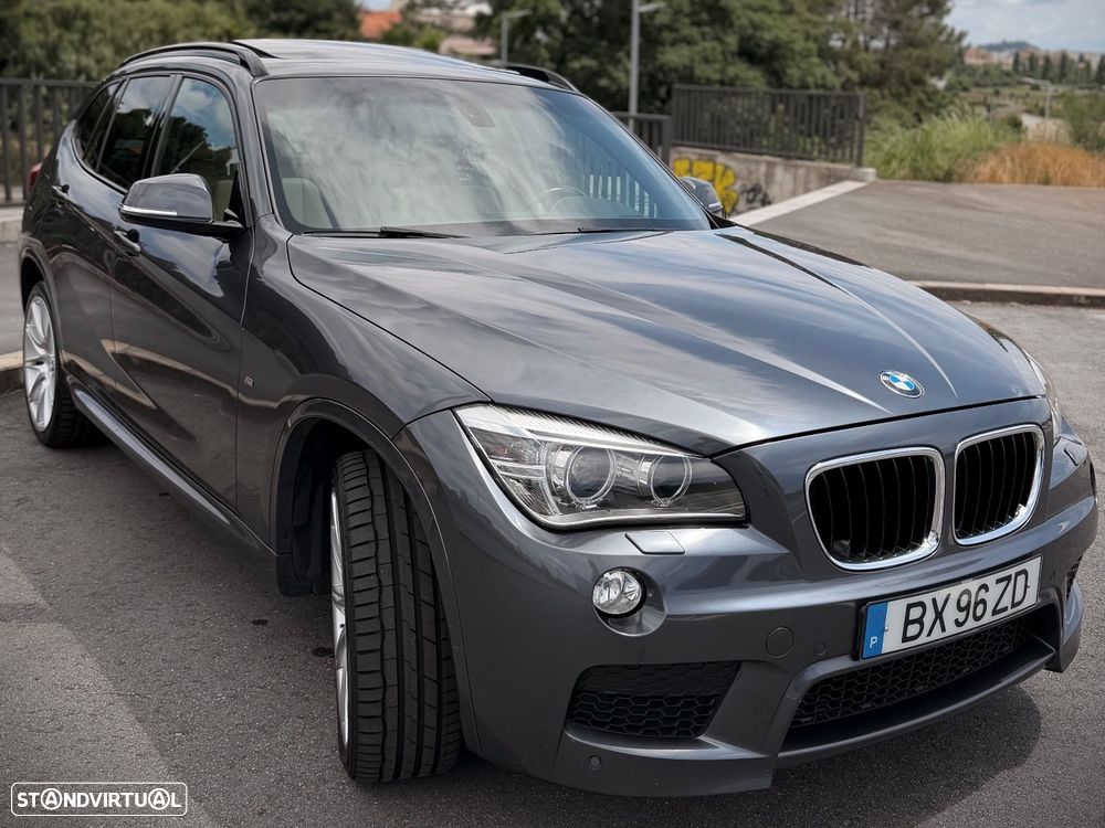 BMW X1 25 d xDrive Auto Pack M - 28