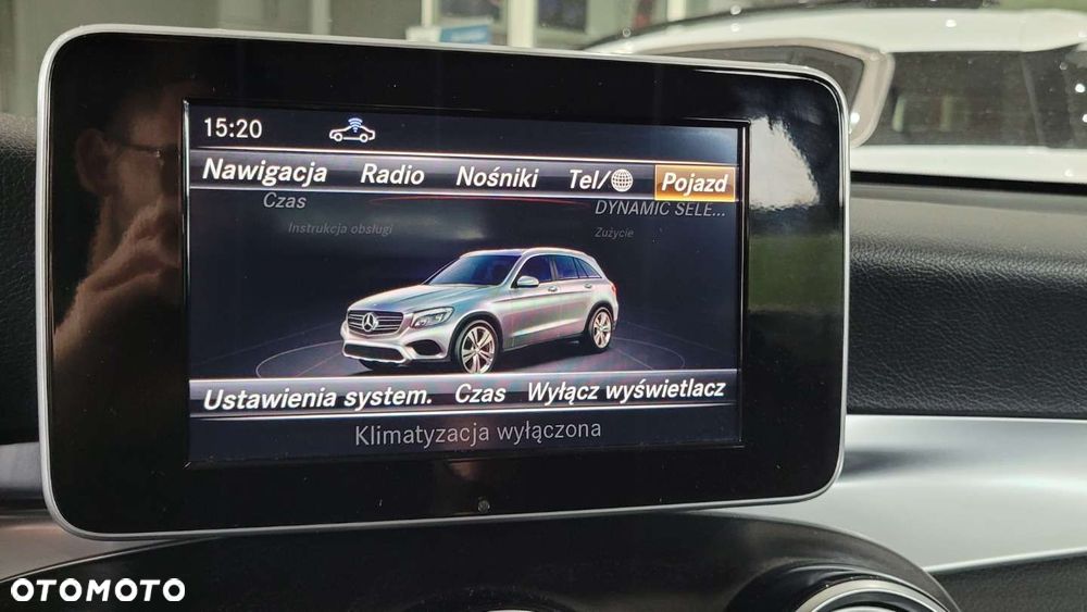 Mercedes-Benz GLC - 23