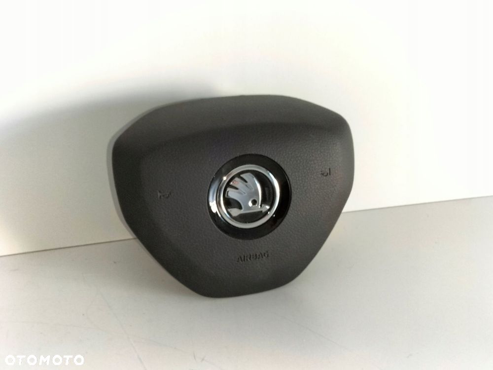 poduszka airbag kierowcy lewy skoda fabia iii 14- kodiaq - 2