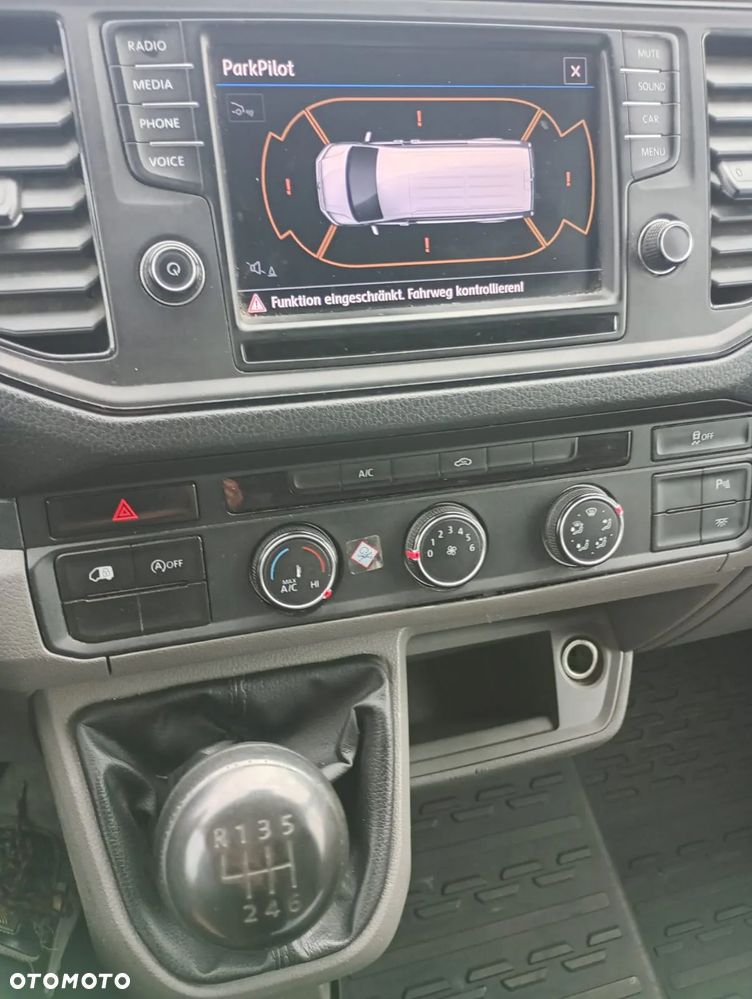Volkswagen Crafter Maxi - 12
