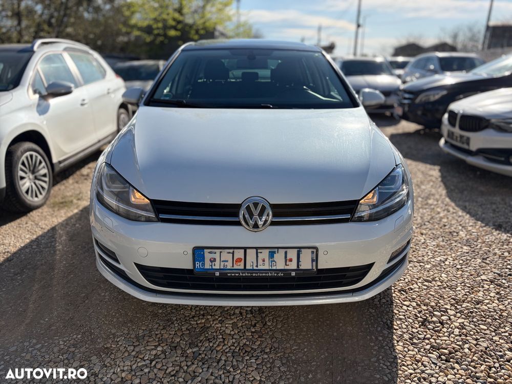 Volkswagen Golf 1.4 TSI BMT Highline - 2