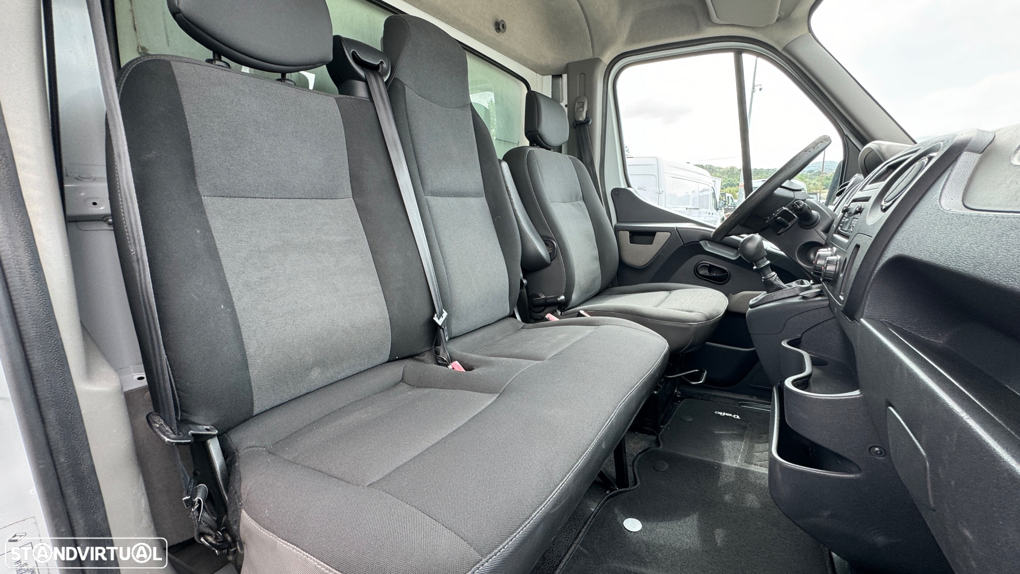 Renault Master 2.3 dCi L3 C/ Plat Elevatória - 6