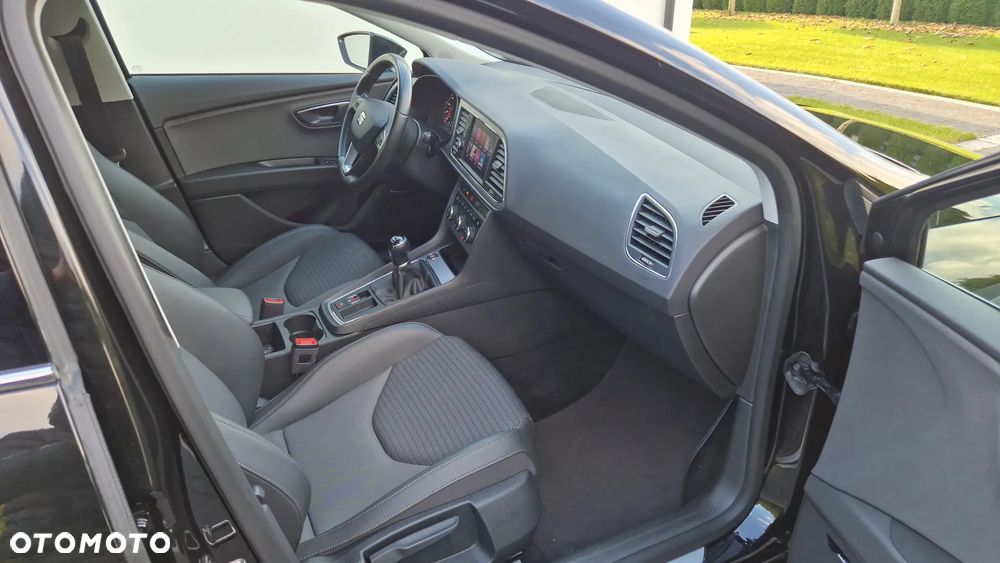 Seat Leon 1.4 EcoTSI Xcellence S&S - 8