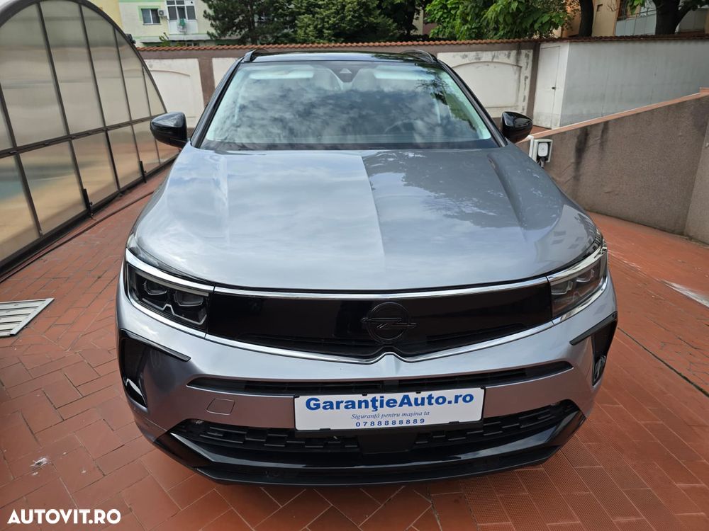 Opel Grandland X 1.6 Turbo START/STOP 4X4 Ultimate - 13