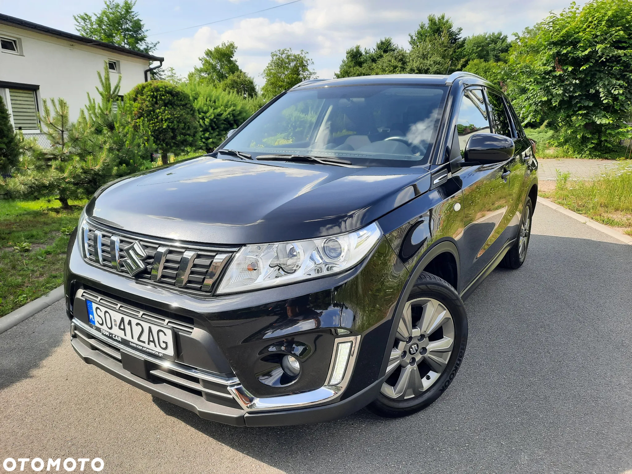 Suzuki Vitara 1.4 Boosterjet Elegance 2WD - 3