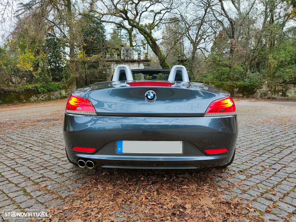 BMW Z4 sDrive18i - 18