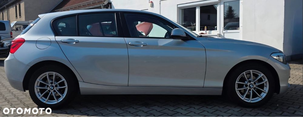BMW Seria 1 116d EfficientDynamics Advantage - 5