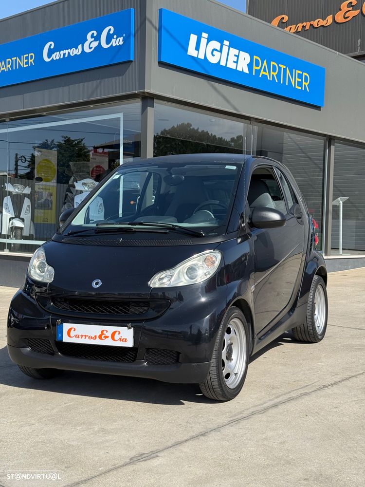 Smart ForTwo Coupé - 1