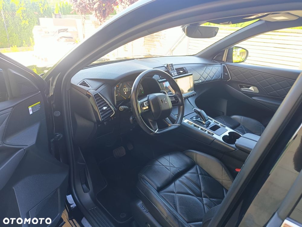 DS Automobiles DS 7 Crossback - 15