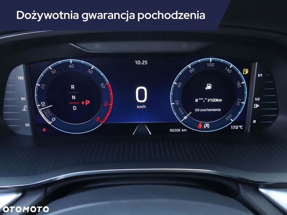 Skoda Octavia - 13