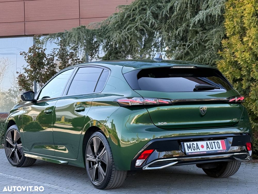 Peugeot 308 PureTech 130 GPF EAT8 Stop & Start GT - 3