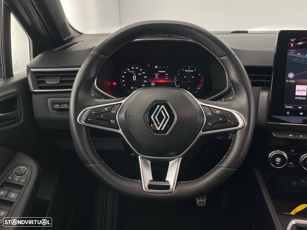 Renault Clio 1.0 TCe Esprit Alpine - 14