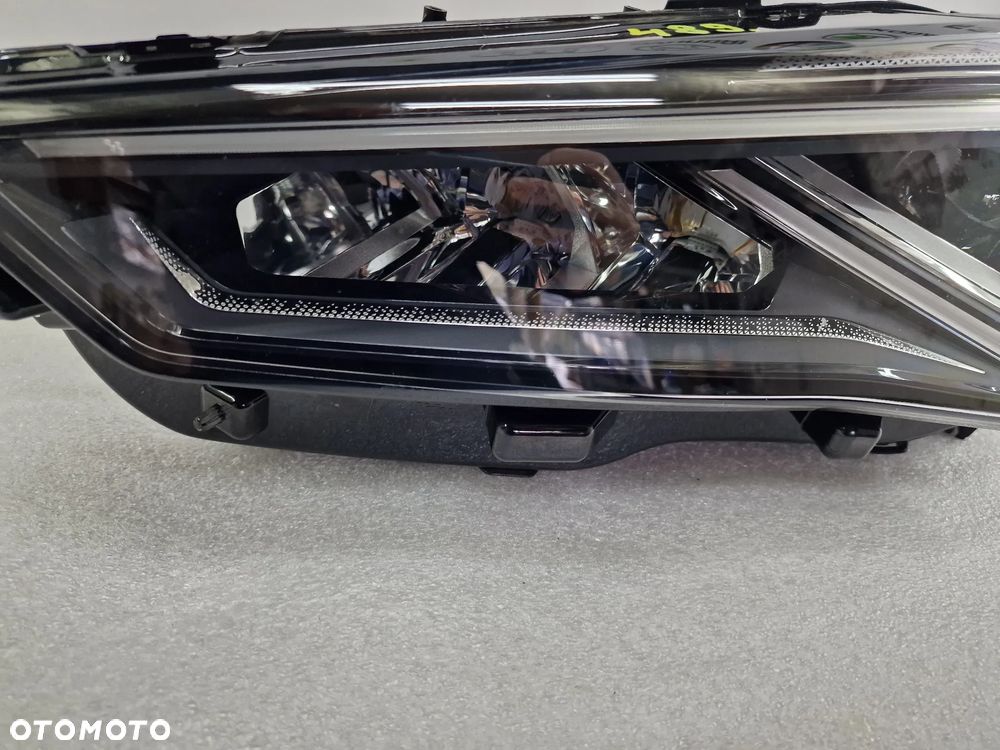 SEAT TARRACO 5FJ LEWA LAMPA PRZEDNIA PRZÓD FULL LED , NR 5FJ941007D , NR AUKCJI LA489 - 5